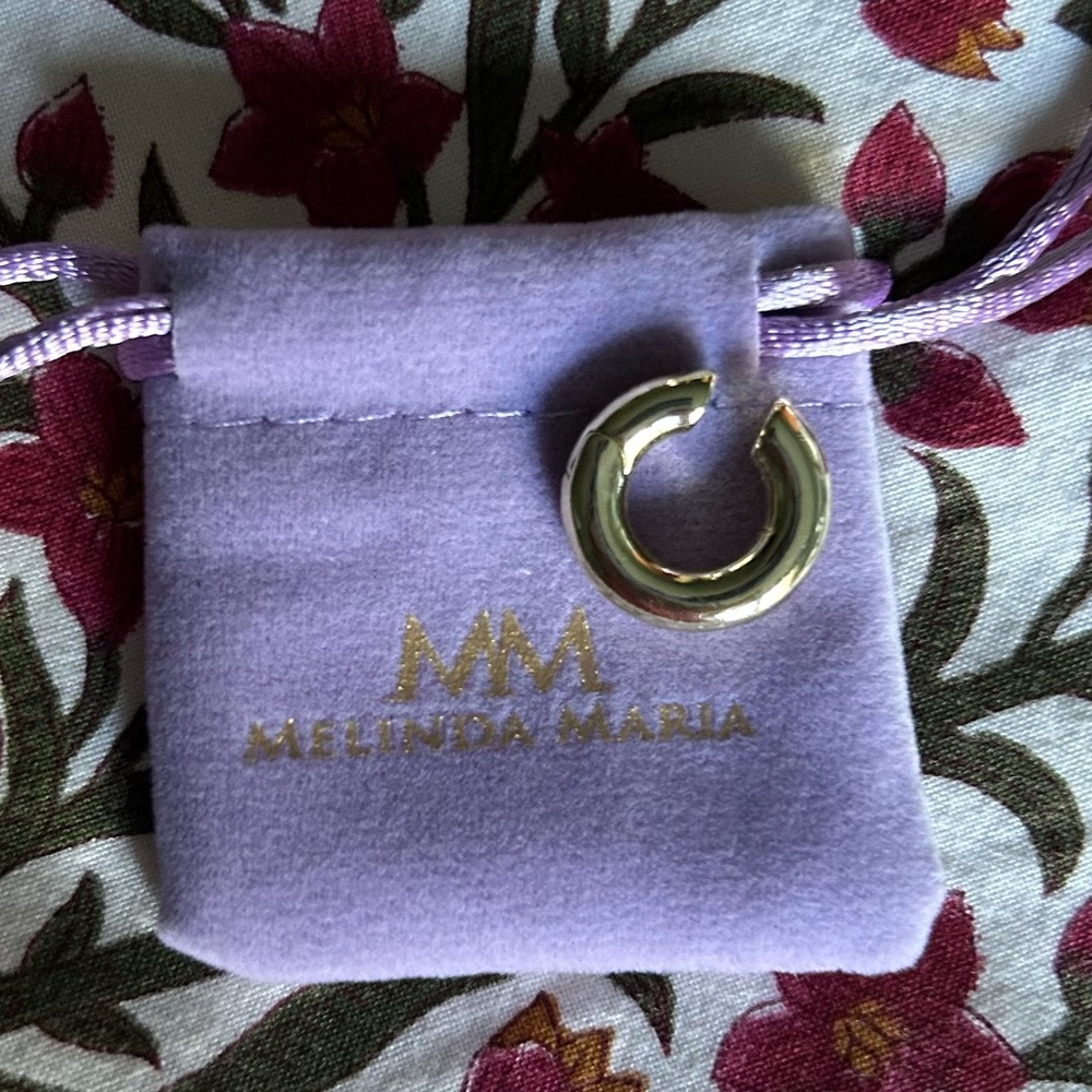 Melinda Maria Ear Cuff